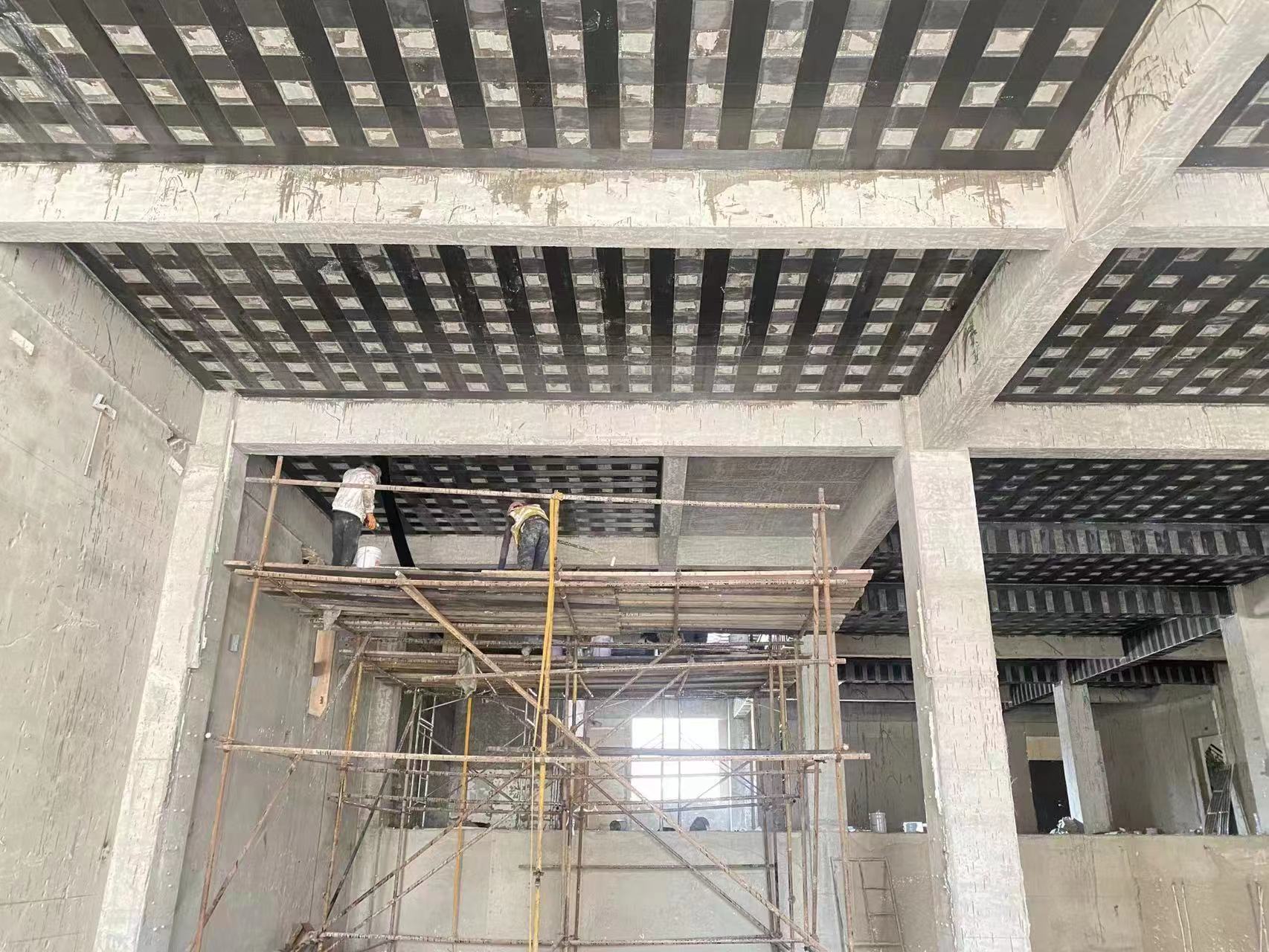 卢龙房屋结构功能改造后如何进行加固