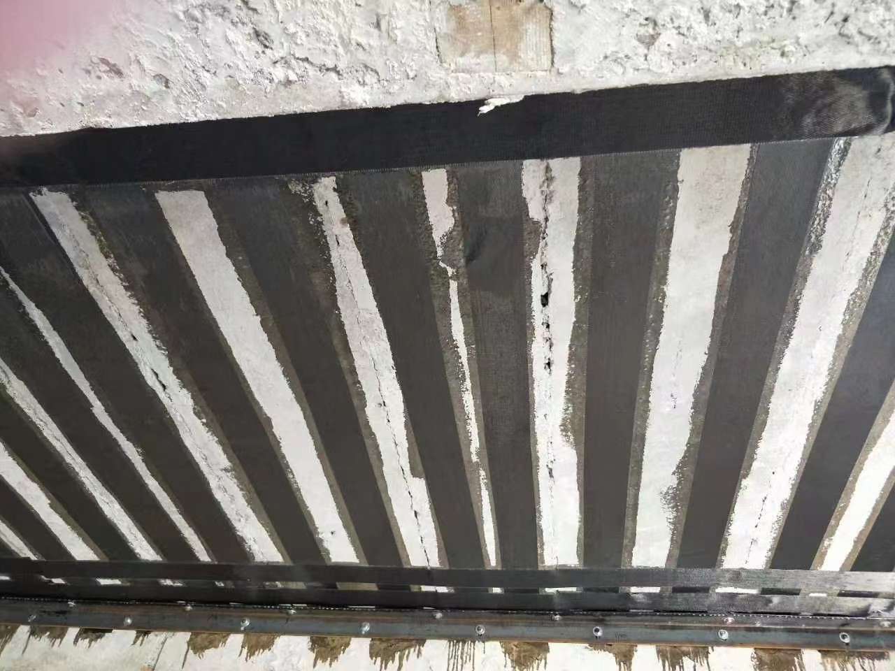卢龙结构加固工程施工需遵循的原则