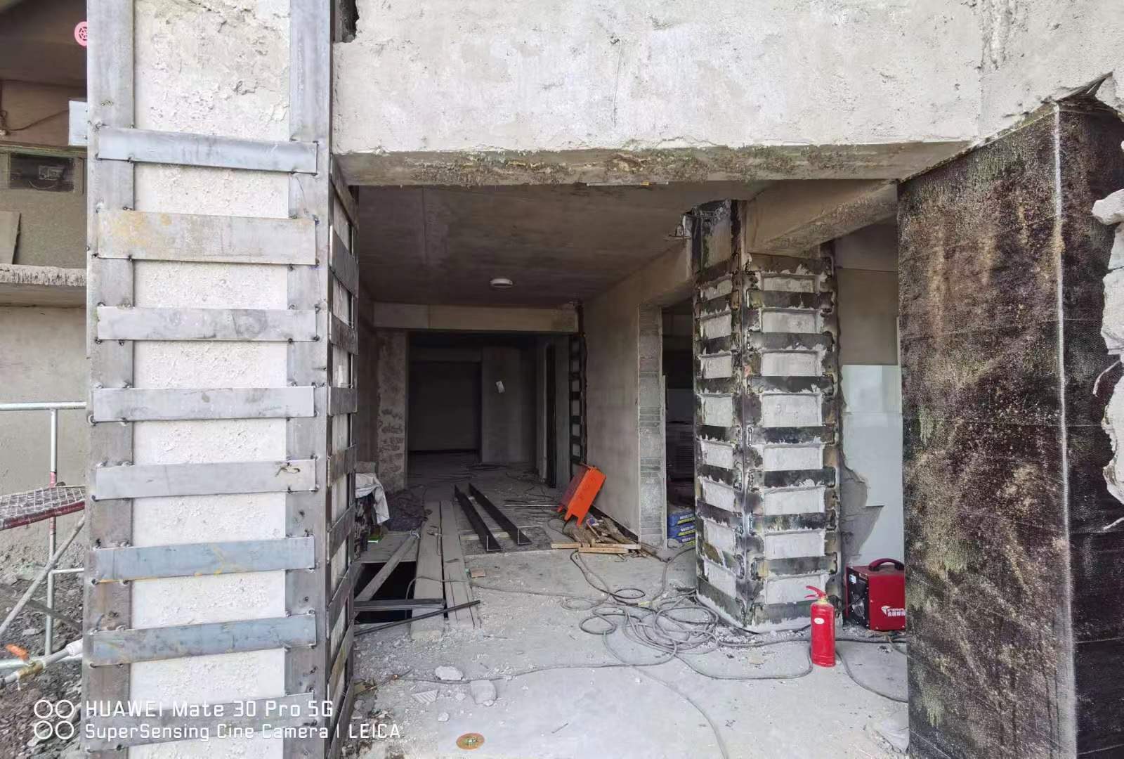 卢龙建筑物需要结构加固的原因
